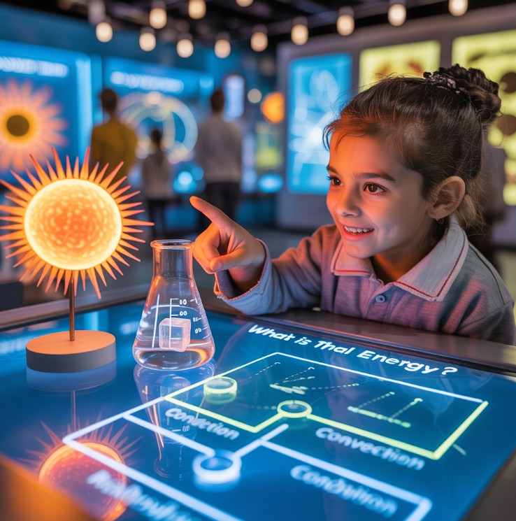 Thermal Energy: Definition and Examples - Physics Lesson