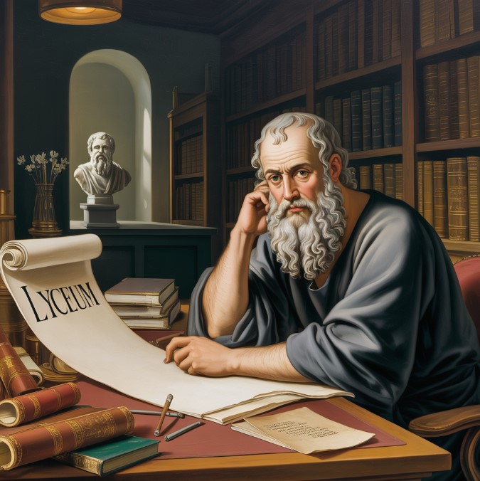 Aristotle's Contributions: Biography and Examples – Astronomy Lesson