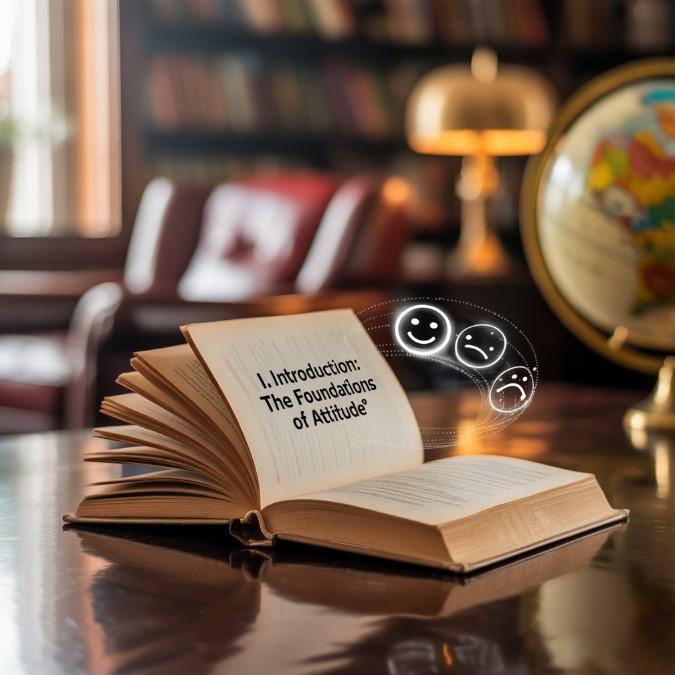 Attitudes: Definition and Examples – Psychology Lesson