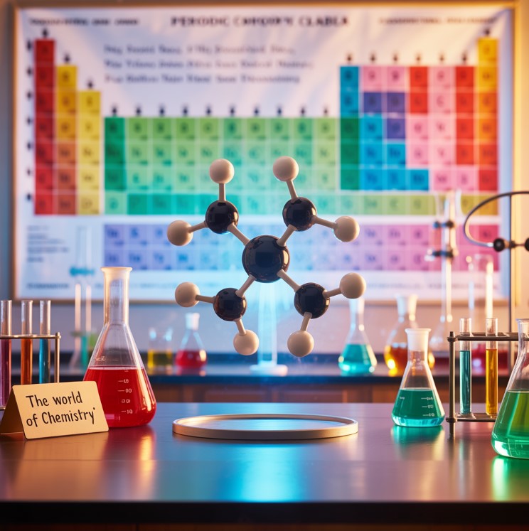 Organic Chemistry: Definition and Examples – Chemistry Lesson