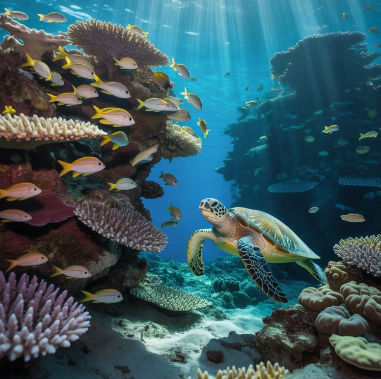 Ecosystem: Definition and Examples – Geography Lesson