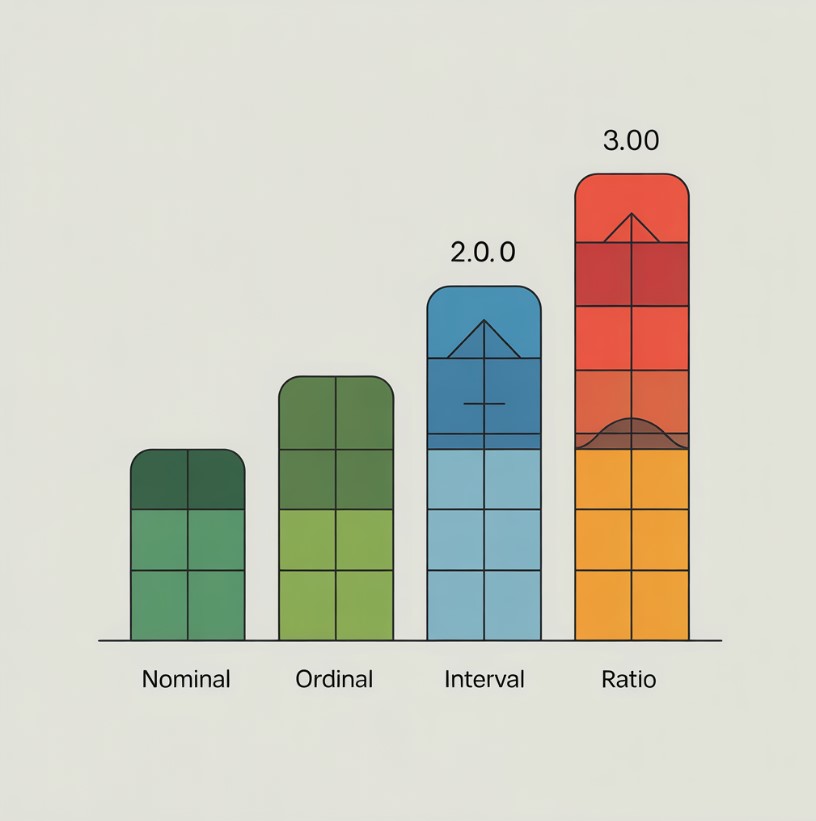 Ratio Scale: Definition and Examples – Statistics Lesson