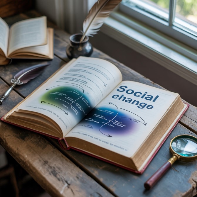 Social Change: Definition and Examples – Society Lesson