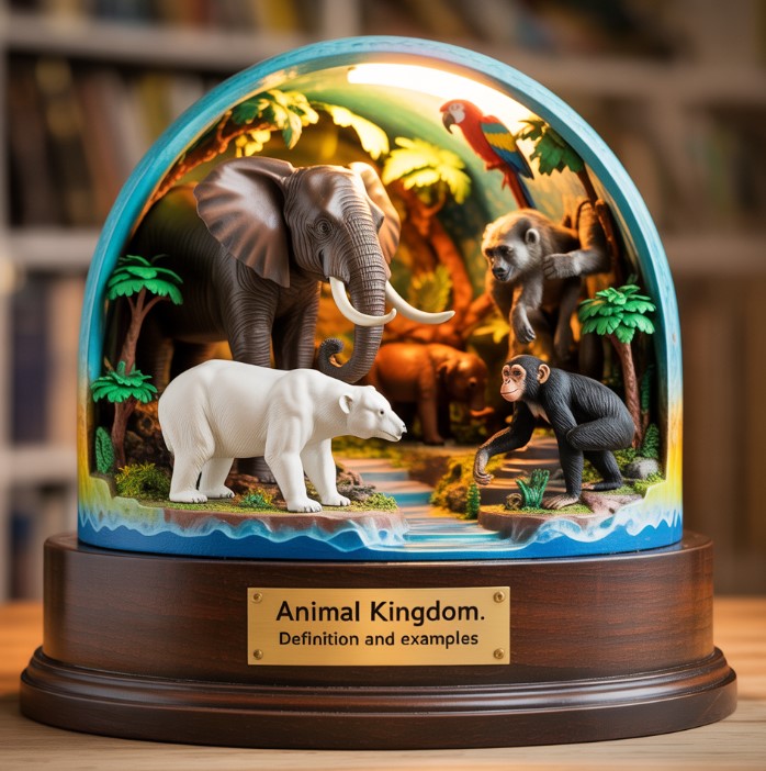 Animal Kingdom: Definition and Examples