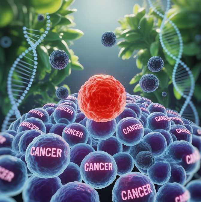 Cancer Cells: Is There Another Way to Defeat Them?