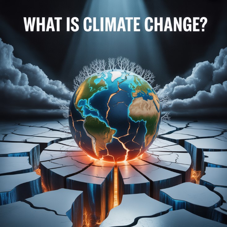 Climate change: Definition, Effects, Consequences and Solution 