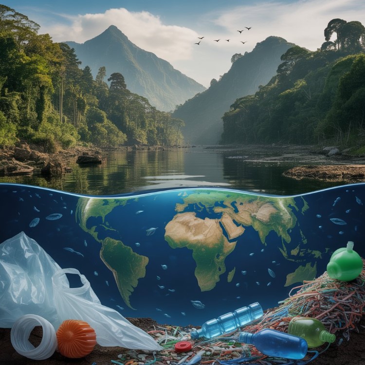 Environmental Deterioration: Definition, Characteristics, Causes, Examples