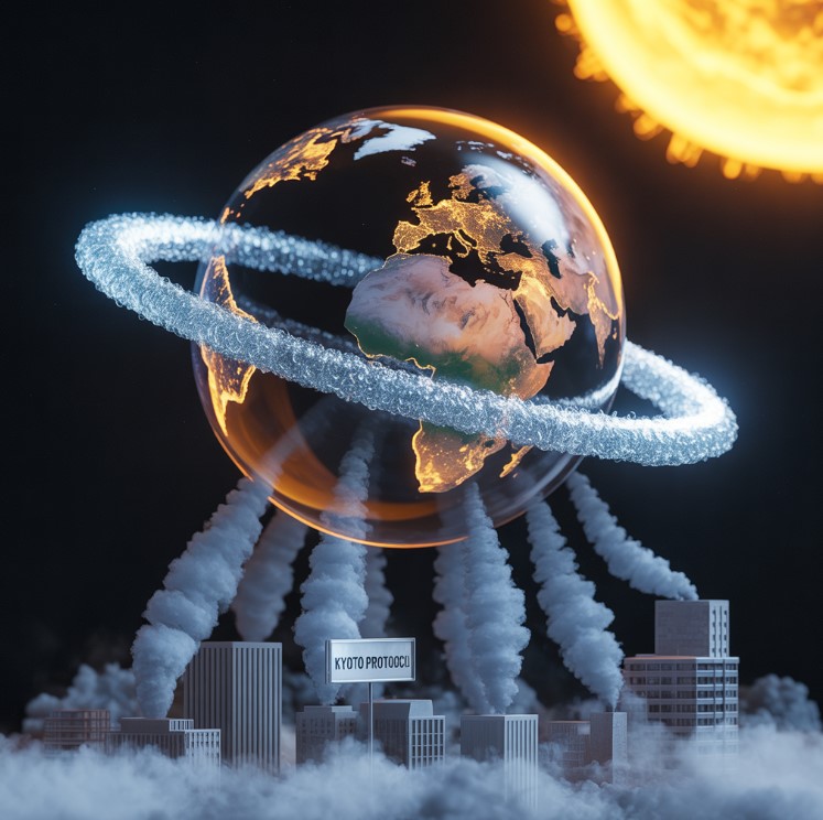 Greenhouse Effect and the Ozone Layer
