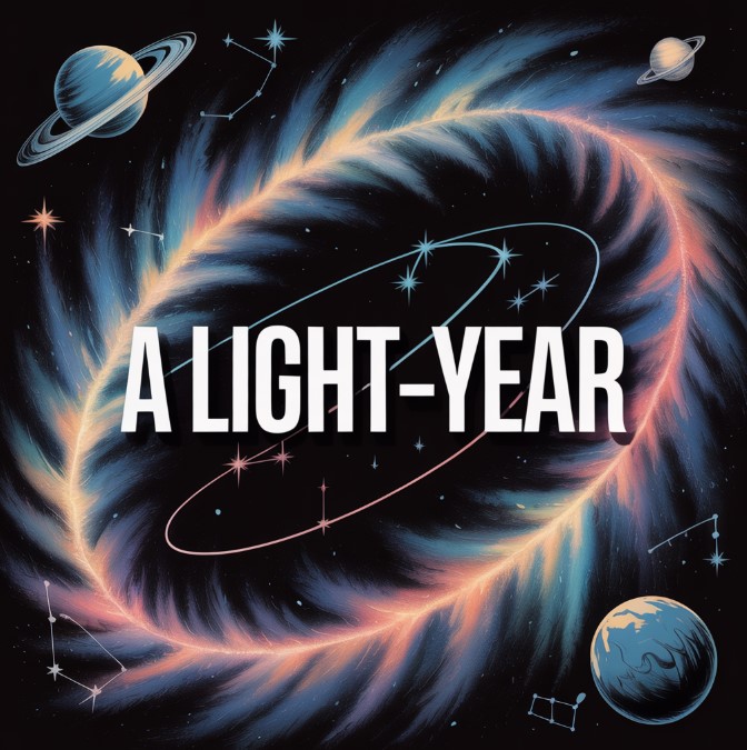 Light-year: Definition, Astronomical units, Differences and Examples 