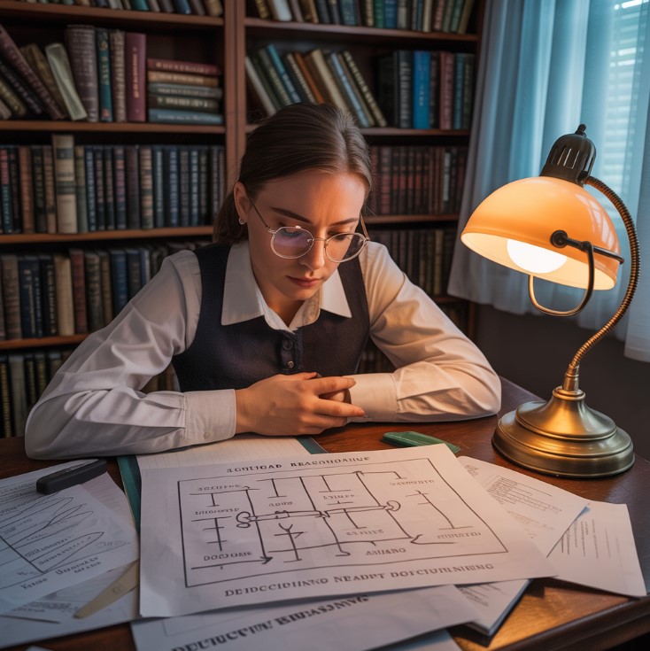 Logic: Definition and Examples