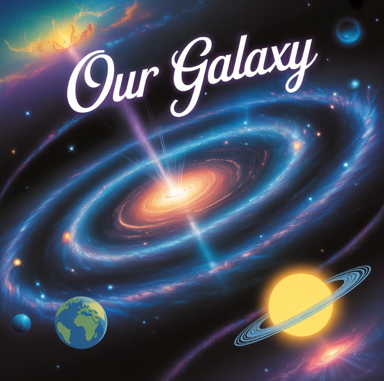 Milky Way: Definition, Structure, Characteristics, Examples 