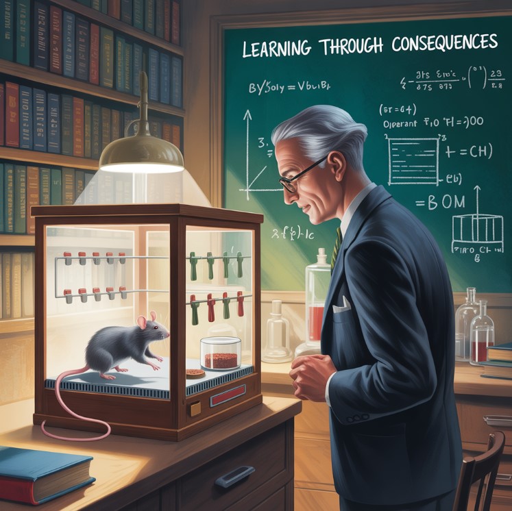 Operant Conditioning: Definition, Principles, Examples