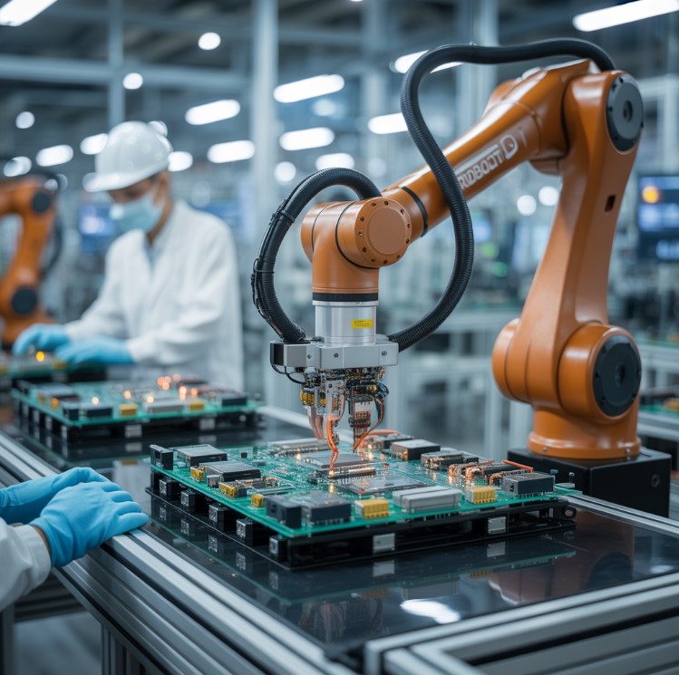 Robots in Everyday Life: Definition, Benefits, Examples