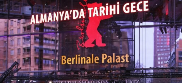 ALMANYA’DA TARİHİ GECE: TÜRKİYE MASAYA YUMRUĞUNU VURDU, O ÖDÜL ARTIK BİZİM!