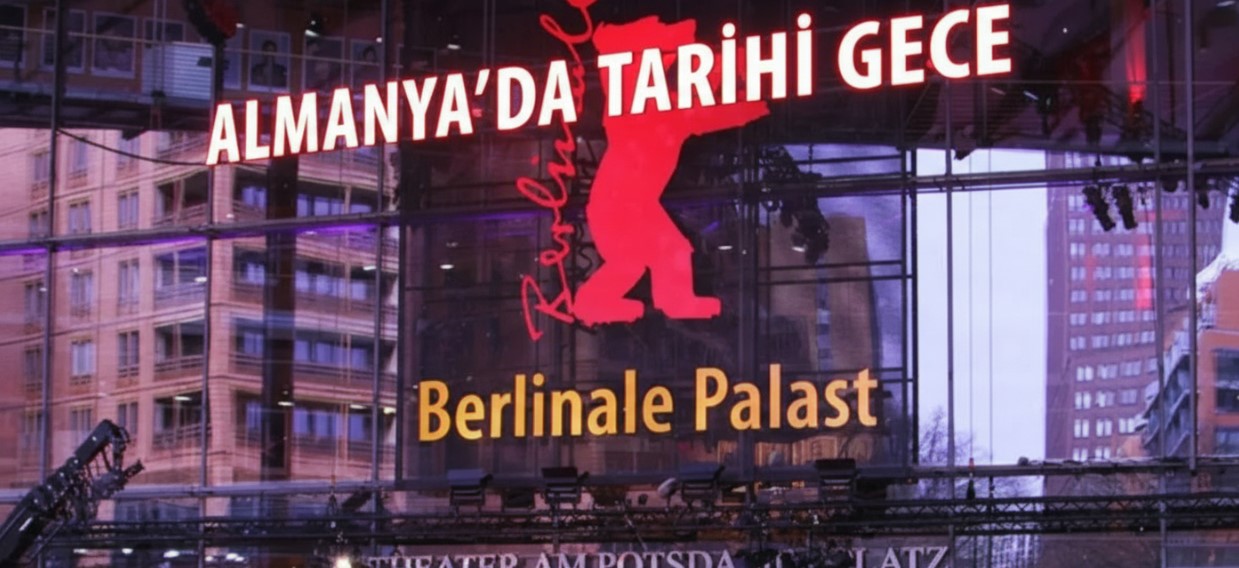 ALMANYA’DA TARİHİ GECE: TÜRKİYE MASAYA YUMRUĞUNU VURDU, O ÖDÜL ARTIK BİZİM!