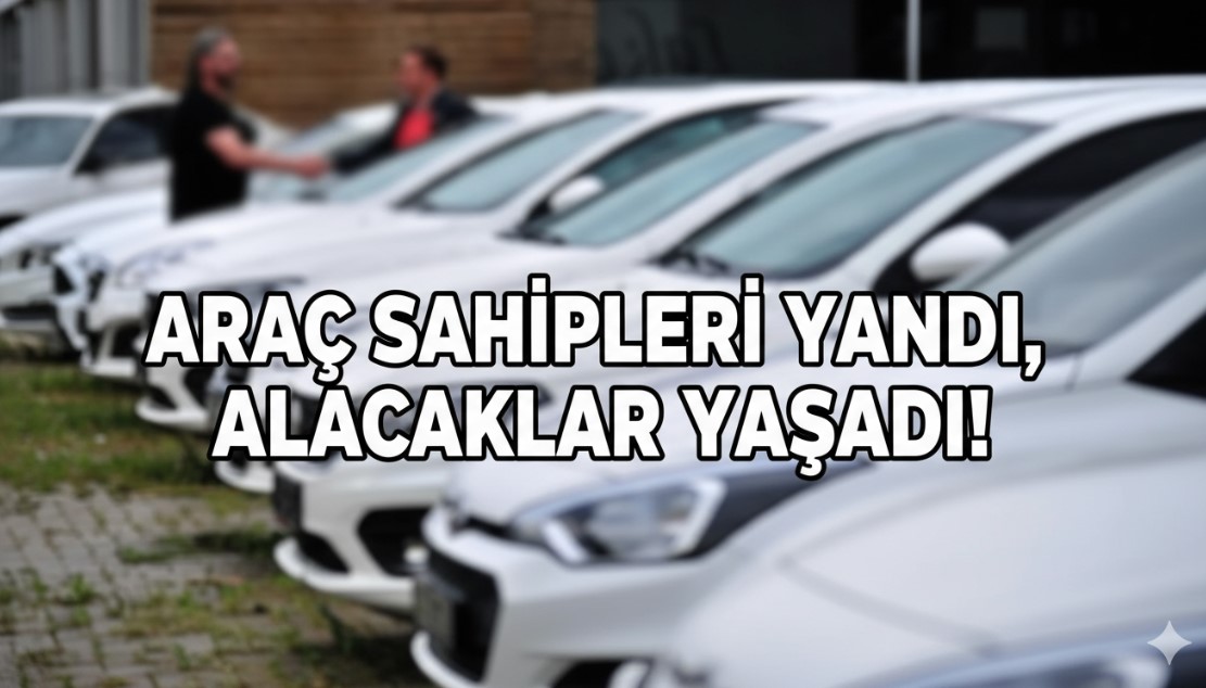 ARAÇ SAHİPLERİ YANDI, ALACAKLAR YAŞADI! İKİNCİ ELDE FİYATLAR TEPETAKLAK: İŞTE O LİSTE