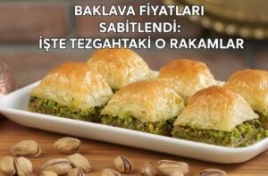 RAMAZAN SOFRASI KURACAKLAR DİKKAT! BAKLAVA FİYATLARI SABİTLENDİ: İŞTE TEZGAHTAKİ O RAKAMLAR