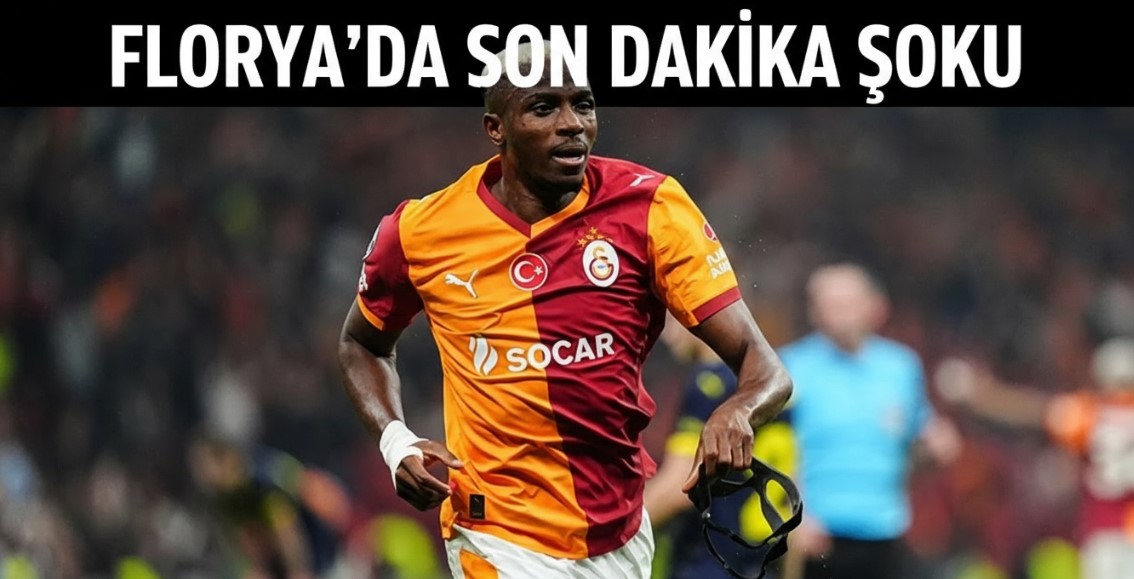 FLORYA'DA SON DAKİKA ŞOKU: O YILDIZ KADRODAN ÇIKARILDI! İŞTE GALATASARAY'IN KONYA PLANI