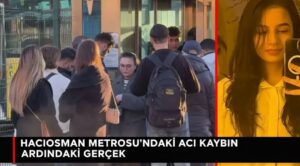 Hacıosman Metrosu'ndaki Acı Kaybın Ardındaki Gerçek: Akran Zorbalığı ve Sınav Stresi Gençlerimizi Nasıl Tüketiyor?