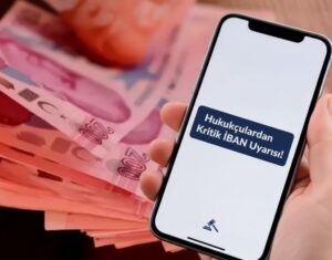 Hukukçulardan Kritik IBAN Uyarısı: Açıklama Yazılmayan Transferlere MASAK ve Vergi Cezası Riski