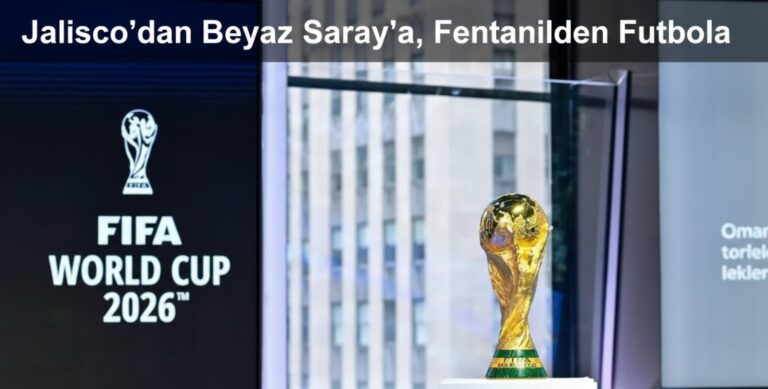 Jalisco’dan Beyaz Saray’a, Fentanilden Futbola: ‘El Mencho’ Operasyonunun Küresel Artçıları