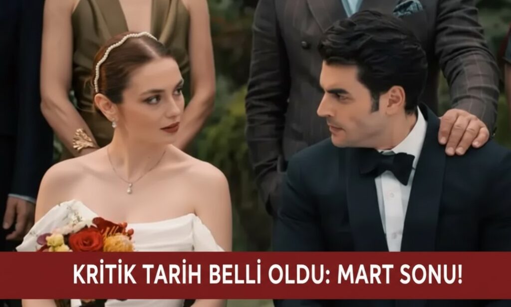 KRİTİK TARİH BELLİ OLDU: MART SONU!
