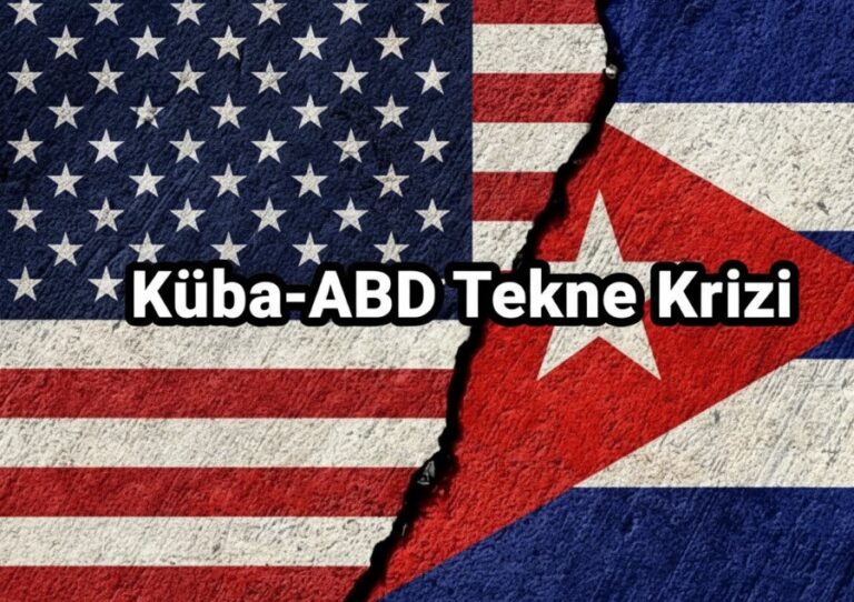 Küba-ABD Tekne Krizi: Cayo Falcones Açıklarında Çatışma, Ölümler ve Krizin Perde Arkası