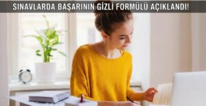 Milyonlarca Öğrenciyi Kurtaracak Sır Deşifre Oldu: Sınavlarda Başarının Gizli Formülü Açıklandı!