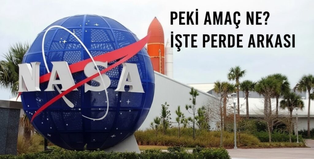 PEKİ AMAÇ NE? İŞTE PERDE ARKASI