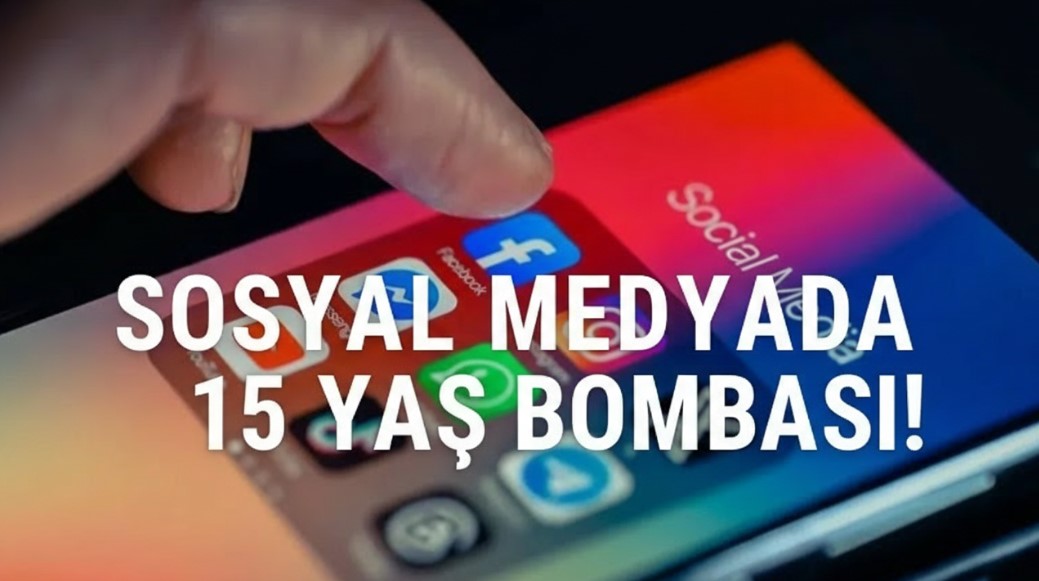 SOSYAL MEDYADA 15 YAŞ BOMBASI! ANNE BABANIN İZNİ BİLE YETMEYECEK: İŞTE O YASAK
