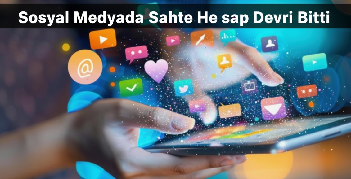 Sosyal Medyada Sahte Hesap Devri Bitti: TC Kimlik No Olmayan Giremeyecek! 15 Yaş Altına Büyük Yasak…