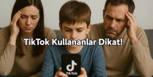 TikTok Kullananlar Dikkat! Avrupa’dan Şok Karar: Fatura Çok Ağır!