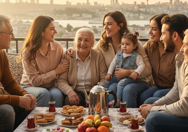 Tüik Bombayı Patlattı: Evliler Yaşadı, Bekarlar Yandı! İşte En Mutlu Olan O Yaş Grubu