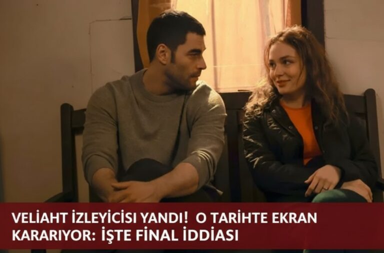 VELİAHT İZLEYİCİSİ YANDI! O TARİHTE EKRAN KARARIYOR: İŞTE FİNAL İDDİASI
