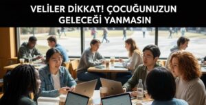 VELİLER DİKKAT! ÇOCUĞUNUZUN GELECEĞİ YANMASIN: İŞTE SINAV KAZANDIRAN O GİZLİ LİSTE!