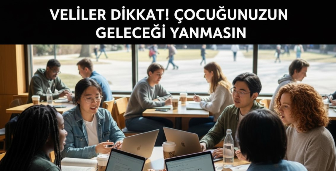 VELİLER DİKKAT! ÇOCUĞUNUZUN GELECEĞİ YANMASIN: İŞTE SINAV KAZANDIRAN O GİZLİ LİSTE!