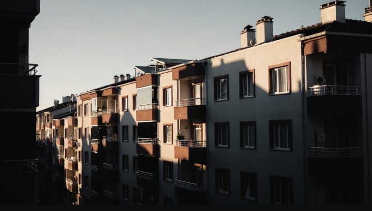 Balkon Cephelerine Göre Güneş Işığı Süreleri ve Konumlandırma