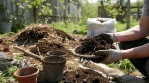Geçen Yılın Saksı Toprağı Tekrar Kullanılır mı? Kullanılmış Toprağı Geri Kazanma İşlemi