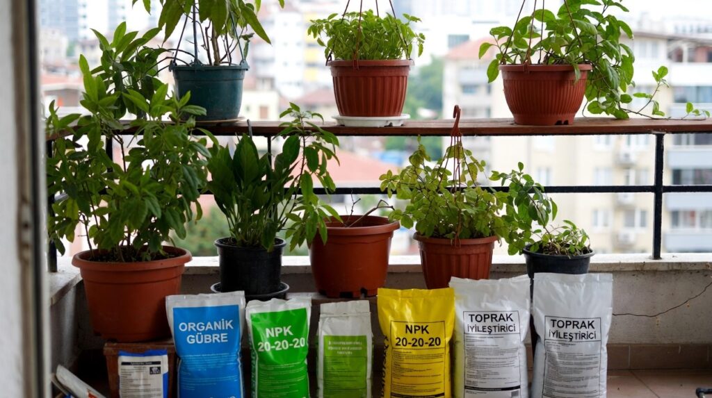 Gübre Nedir, Nasıl Kullanılır? Hangi Gübreyi Kullanmalıyız?